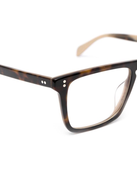 Bernardo square-frame glasses