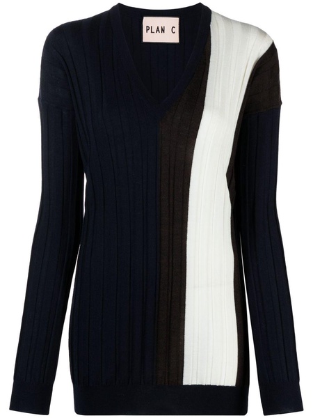 long-sleeve merino jumper