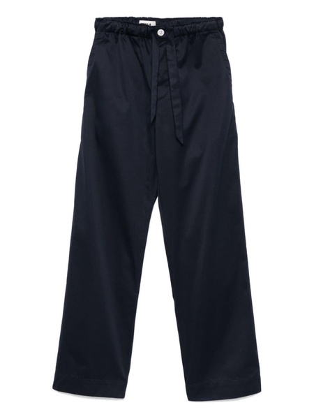 sateen pajama pants