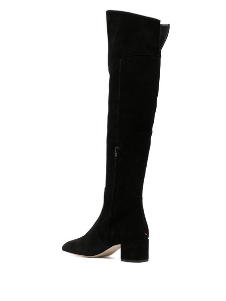 Letizia thigh-high boots