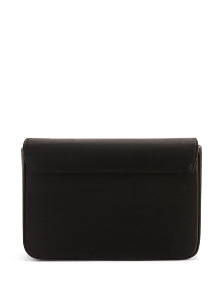 Iveery satin clutch bag