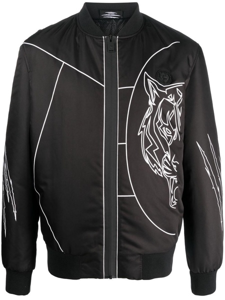 Tiger Court Edition bomber jacket