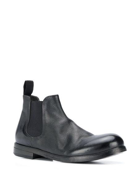 Zucca Zeppa ankle boots