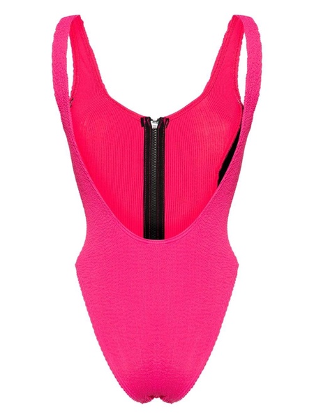 Splice Mara zip-up swimsuit