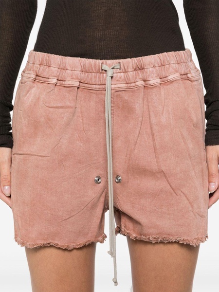 Gabe Boxers denim shorts