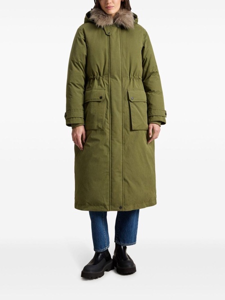 Arctic Long parka coat 