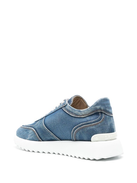 Claire denim sneakers