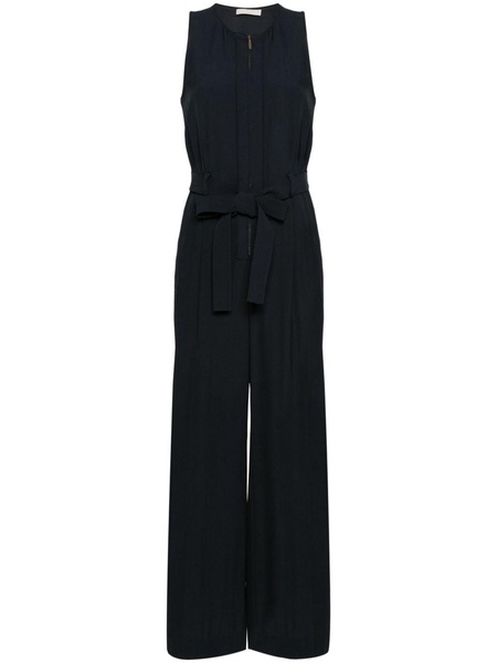 Camelia crepe jumpsuit