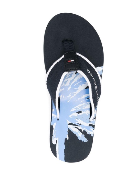 palm-print slides