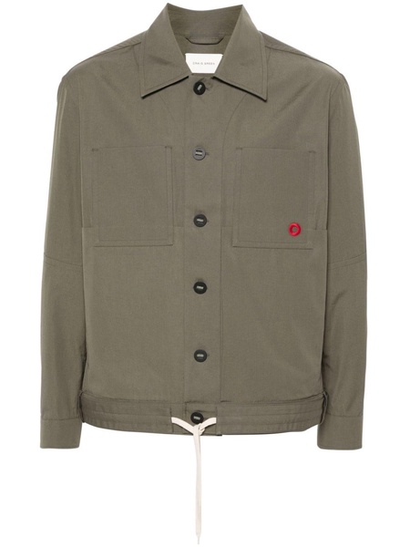 military shirt jacket