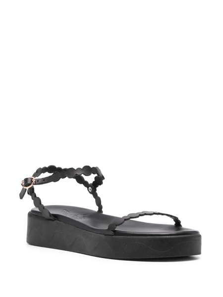 Toxo leather sandals