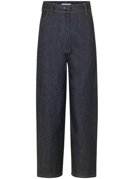 Viola straight-leg jeans