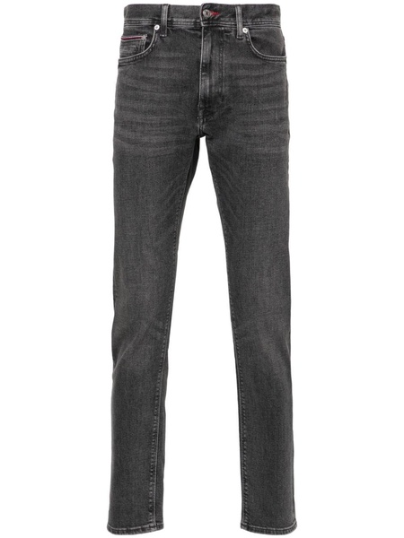 Bleecker low-rise slim-fit jeans