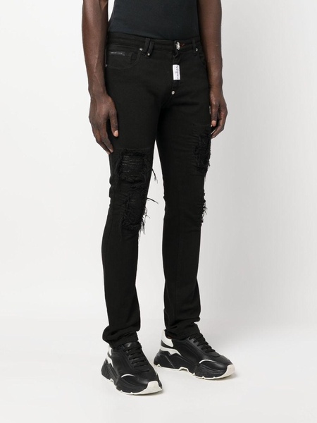 Rock Star slim-cut jeans