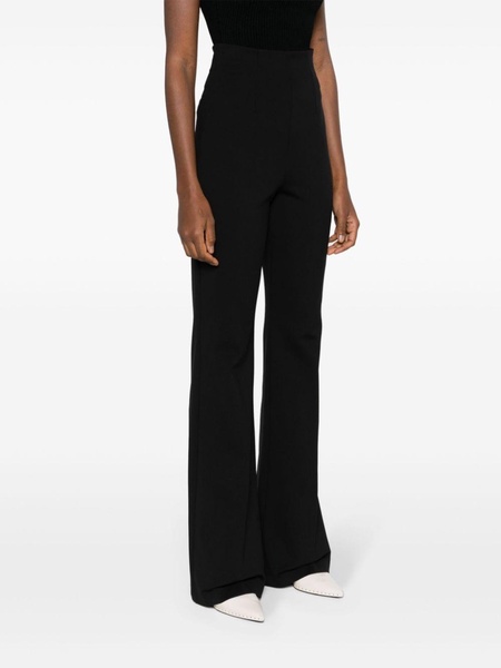 Olea straight tailored trousers