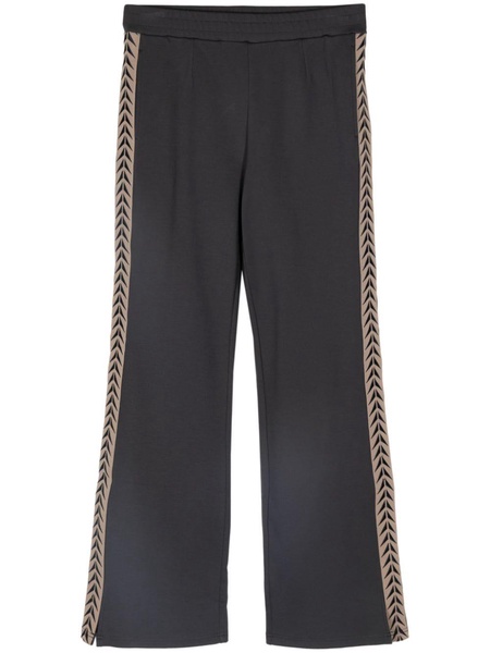 Petra flared trousers