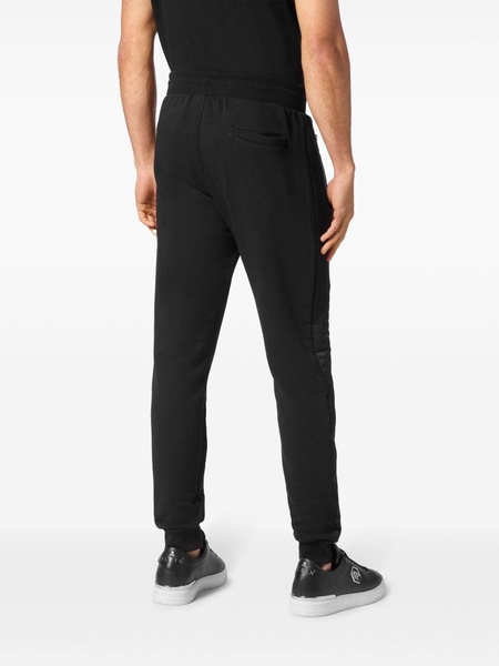 panelled track pants