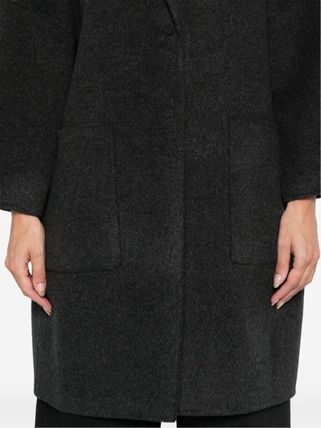 wool coat