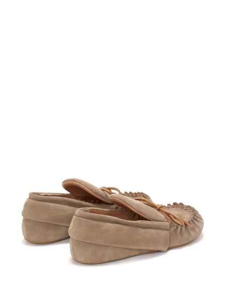 JW Anderson Loafer Flat Shoes