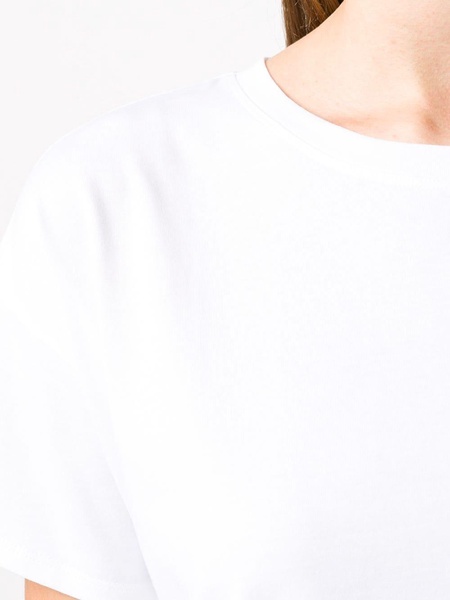 oversized cotton T-shirt