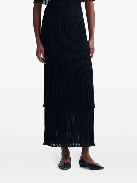 Ariana pleated skirt 