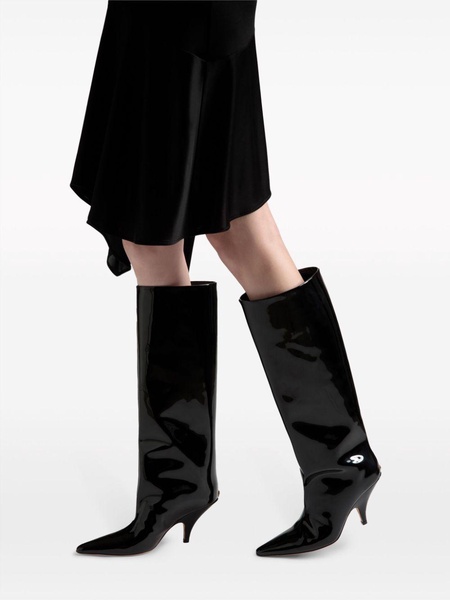 Kika 85mm knee-high boots