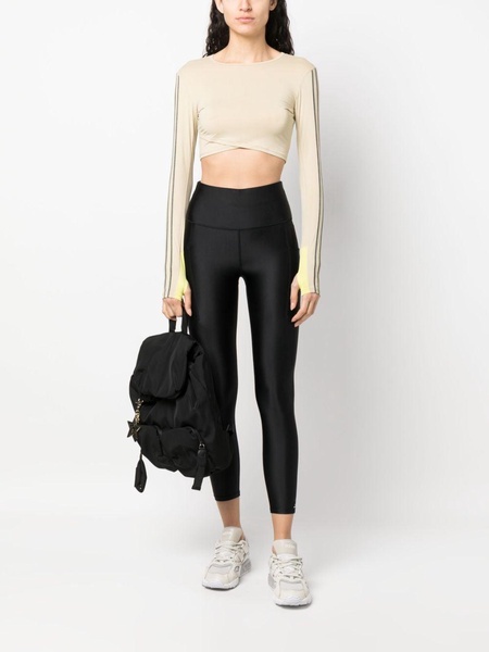 Initialise LS cropped running top