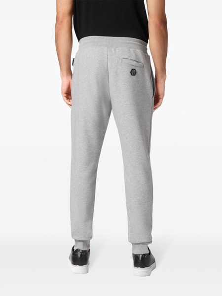 Skull track pants