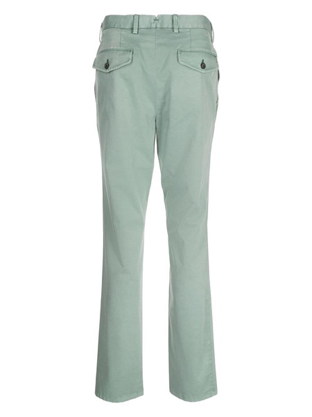 slim-fit chino trousers