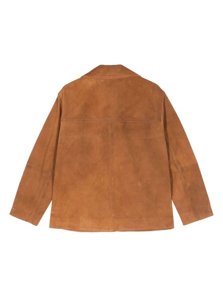 suede jacket