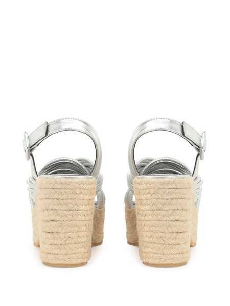 sr Akida 50mm platform espadrilles