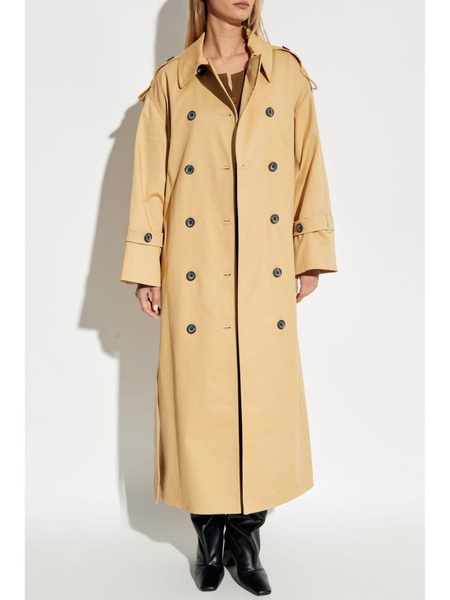 Alanis trench coat