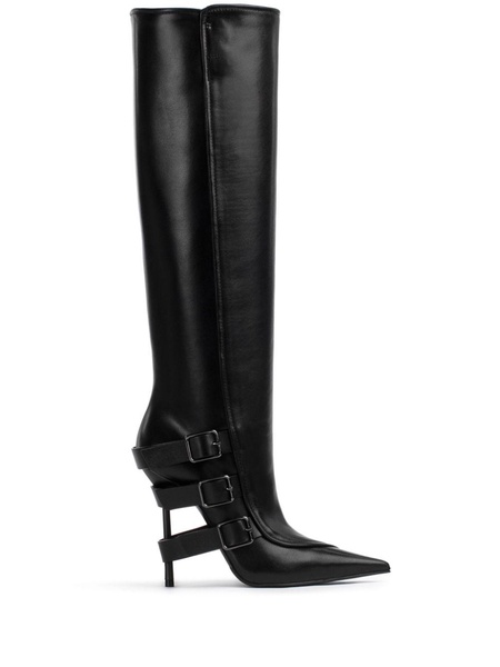 120mm Pointed Boots