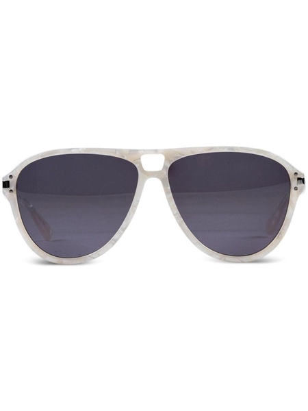 Logo "White" sunglasses