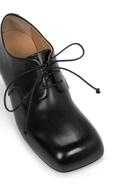 50mm kitten-heel oxford shoes