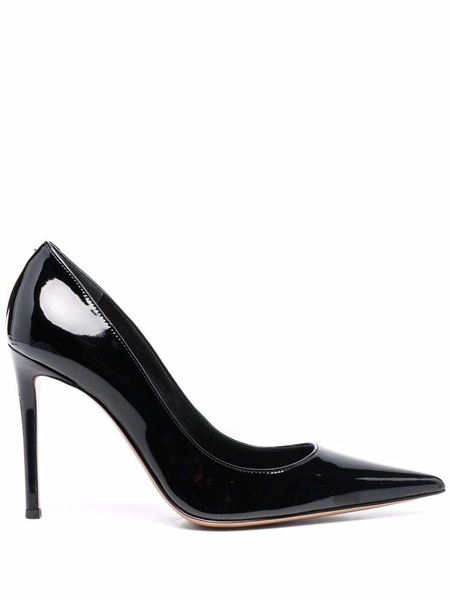 Alex patent leather pumps