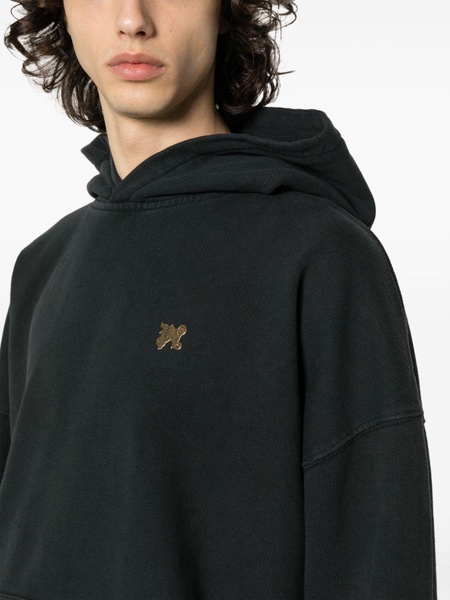 Palm Angels Hoody Back Foggy Clothing