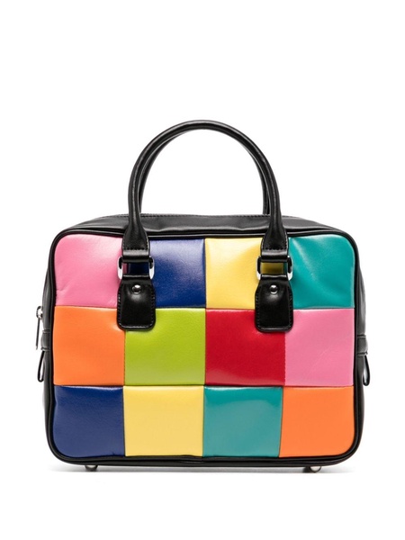 color block bag