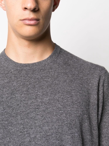 cashmere-blend jumper