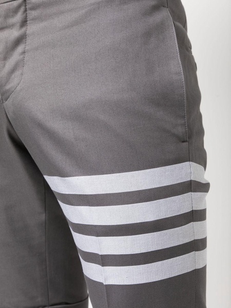 4-Bar tailored shorts