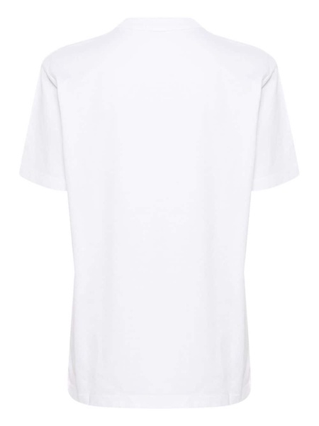 crew-neck organic cotton T-shirt 