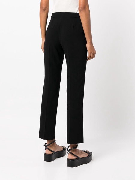 Todd straight-leg trousers