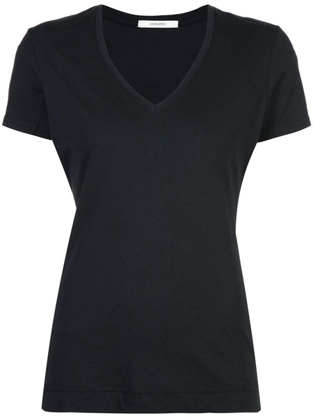 v-neck T-shirt