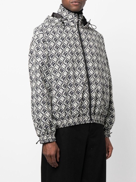 Moon Diamant Rave jacket