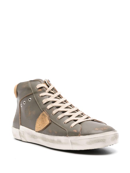 PRSX hi-top sneakers 