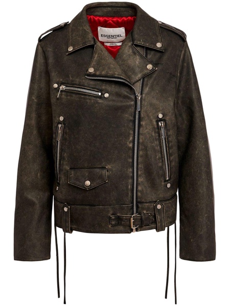 Groovy biker jacket