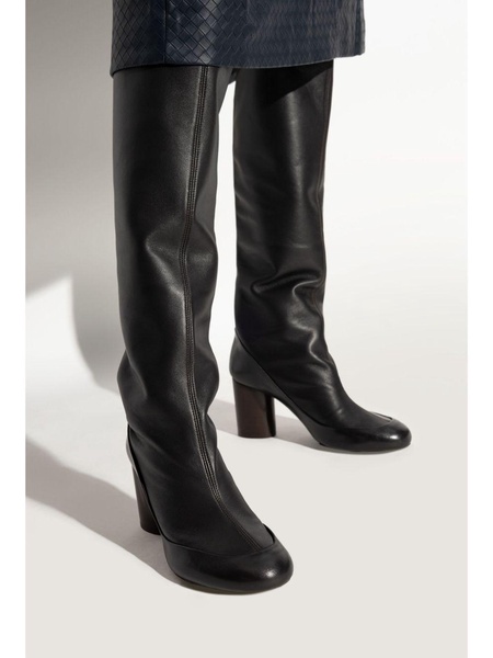 Lemaire Leather boots ‘Glove’