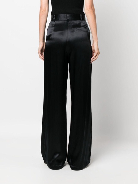 Wellen wide-leg trousers