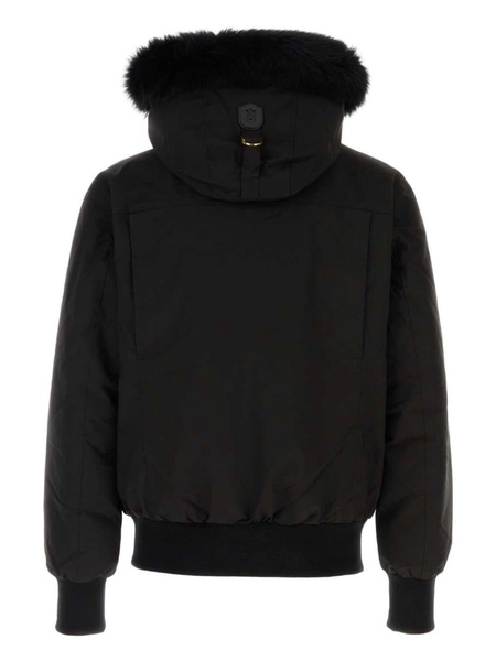 Dixon hooded jacket