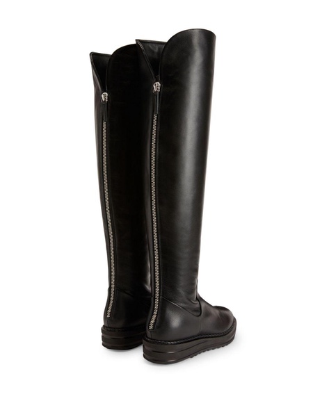 Malakhie knee-high leather boots